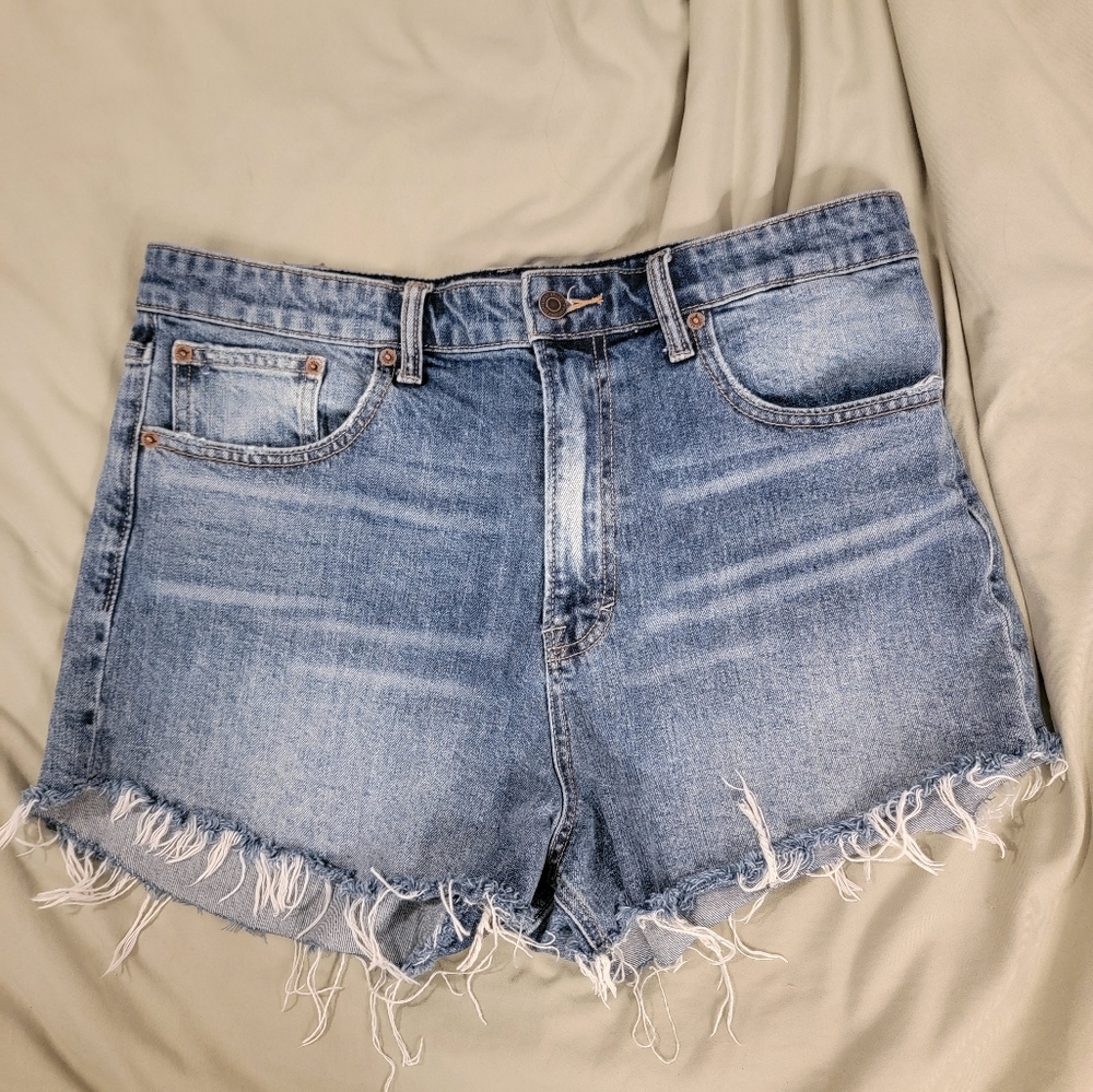 Lucky Brand Cutoff Shorts